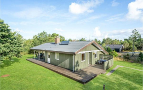 Beautiful Home In Blåvand With Kitchen